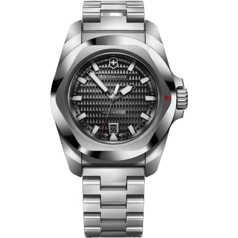 Montre Victorinox I.N.O.X. Mechanical 242019 vue de face