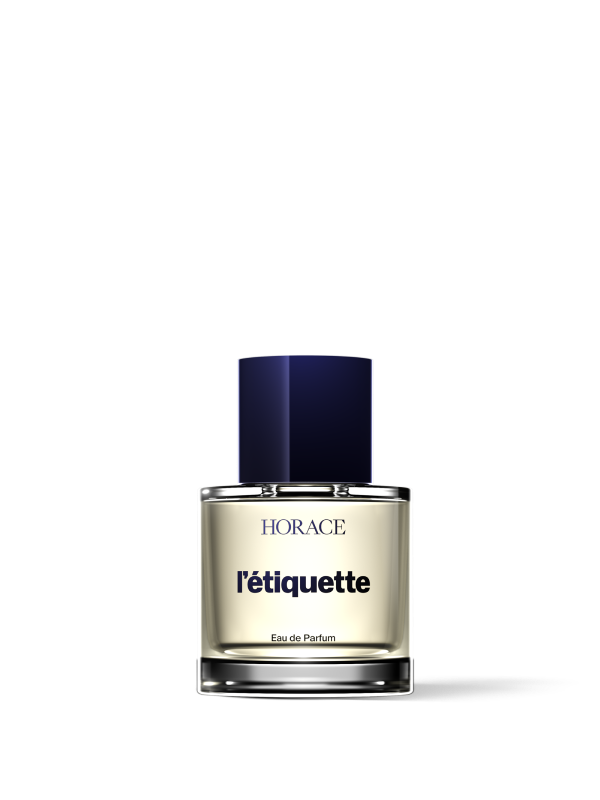 Parfum l'étiquette Horace, eau de parfum 50 ml