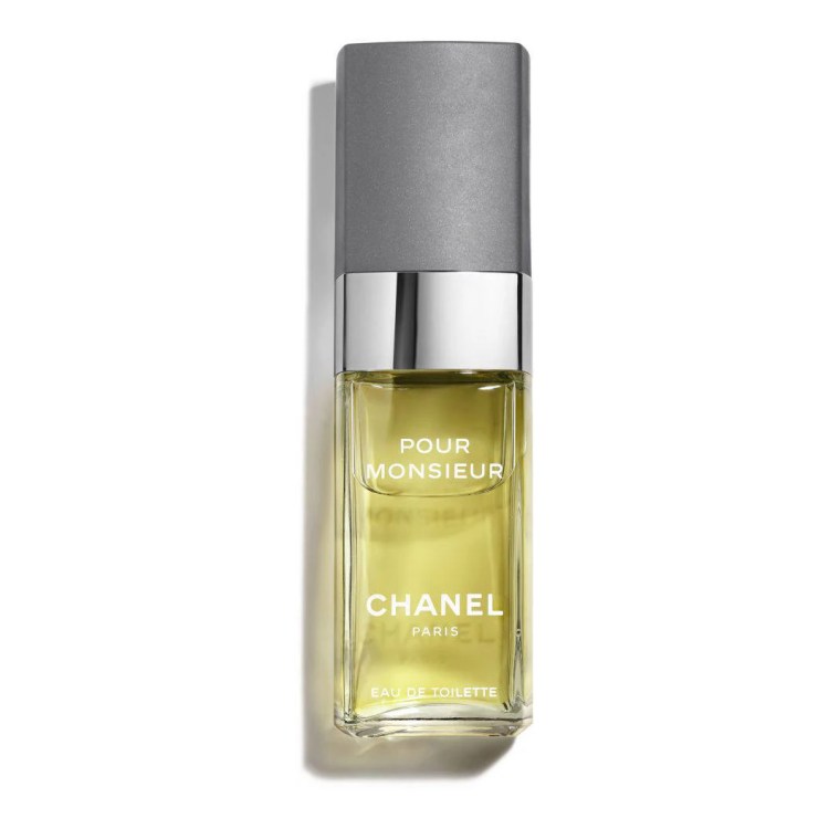 Parfum mythique pour homme, Pour Monsieur de Chanel