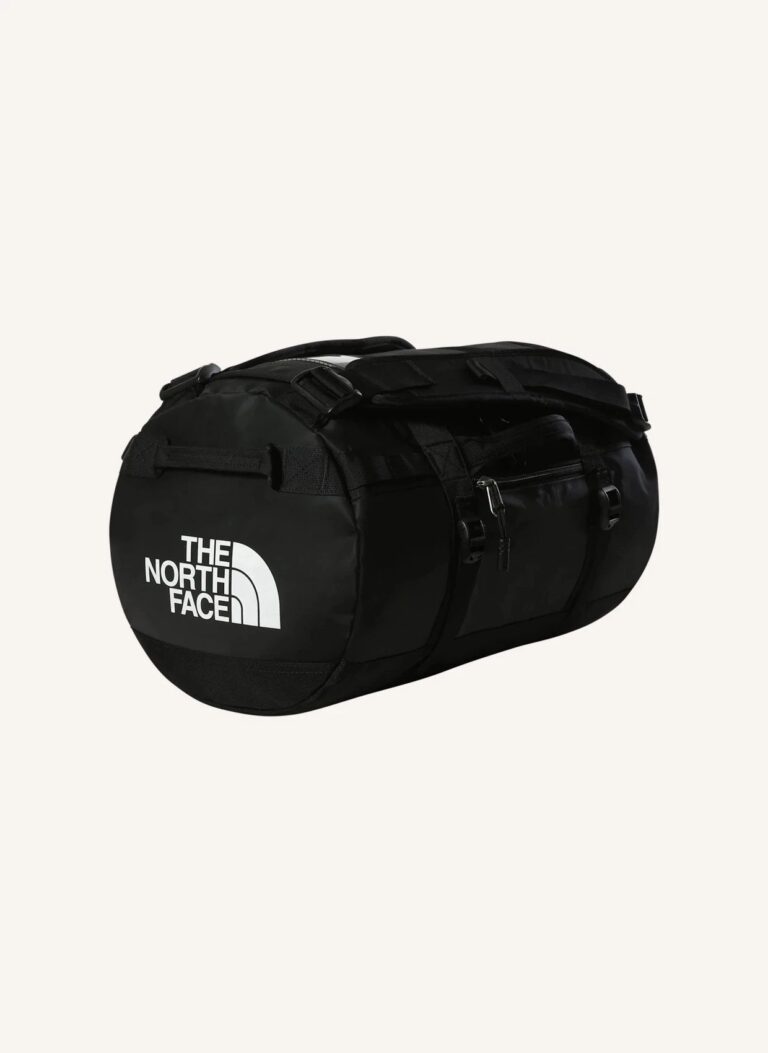 Sac Base Camp Duffel XS The North Face noir
