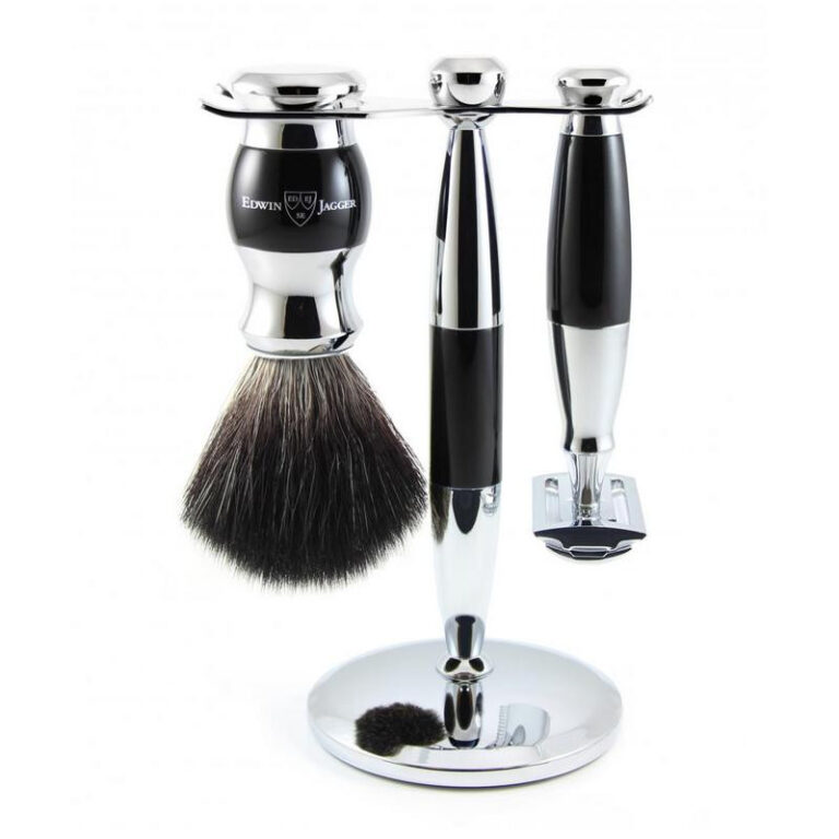 Set de rasage traditionnel Edwin Jagger