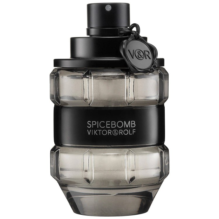 Parfum mythique pour homme, Spicebomb de Viktor & Rolf
