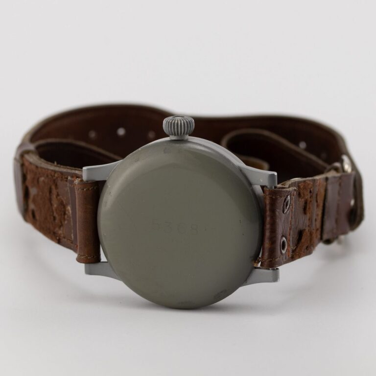 Détail de la Stowa B-Uhr, vers 1943