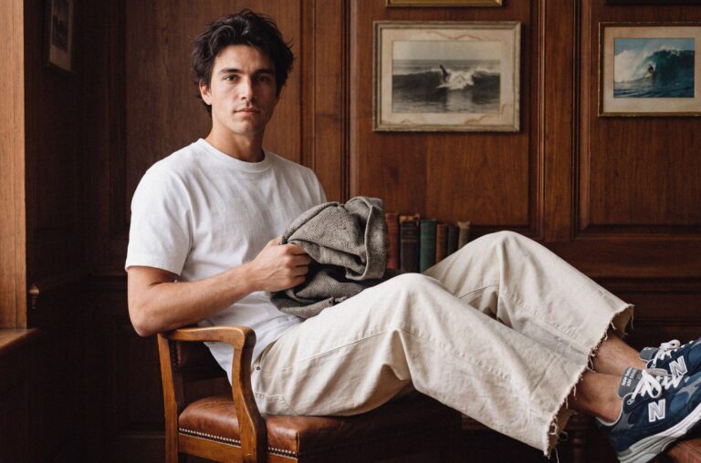 T-shirt Forlife Marlon en coton bio 240 g/m²