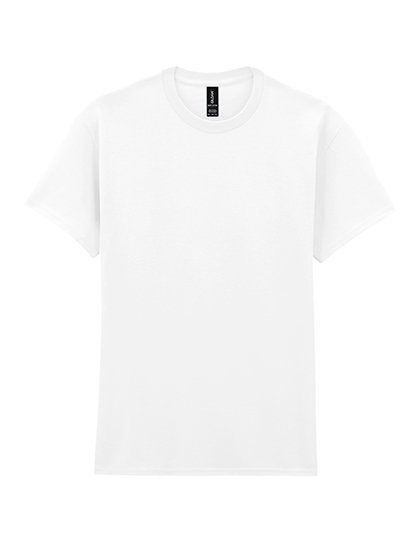 T-shirt Gildan Heavy Cotton blanc