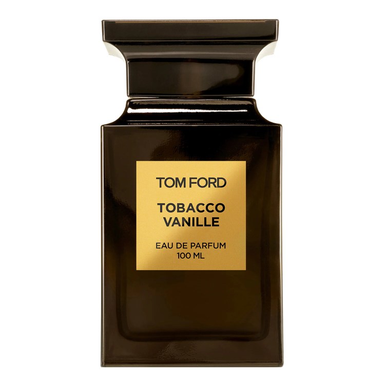 Parfum mythique pour homme, Tobacco Vanille de Tom Ford