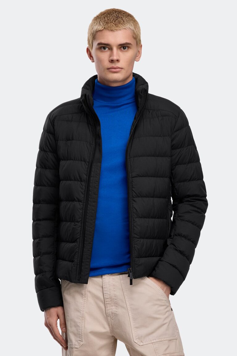 Doudoune légère Canada Goose Crofton EnduraLuxe noire