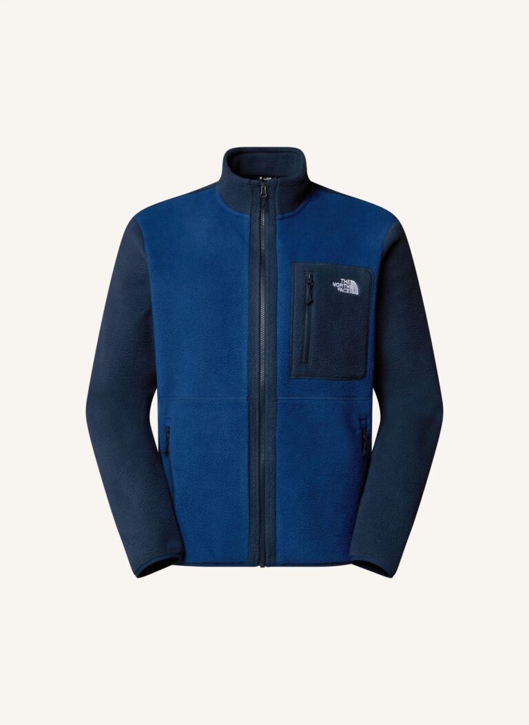 Veste polaire Yumiori The North Face bleue